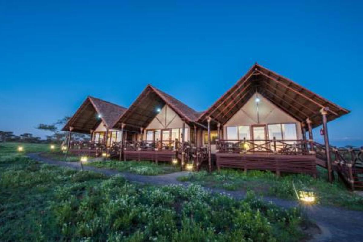 Lake Ndutu Luxury Tented Lodge Hotel Sinoni Tanzania