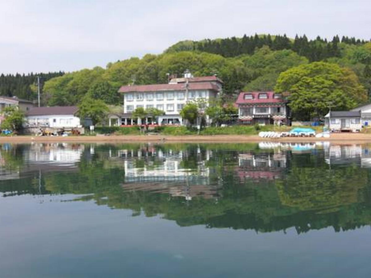Lake Side Hotel Minatoya Hotel Inawashiro Japan