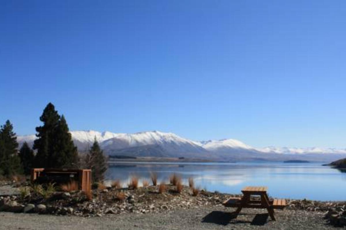 Lake Tekapo Motels & Holiday Park Hotel Lake Tekapo New Zealand