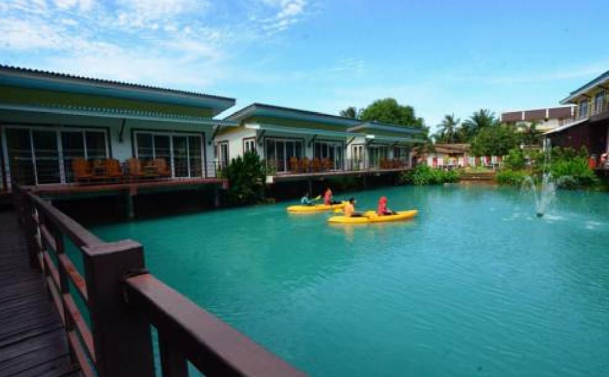 Lake Terrace Resort Hotel Langu Thailand