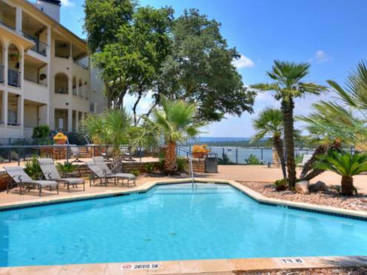 Lake Travis Island Condominium Hotel Lago Vista USA