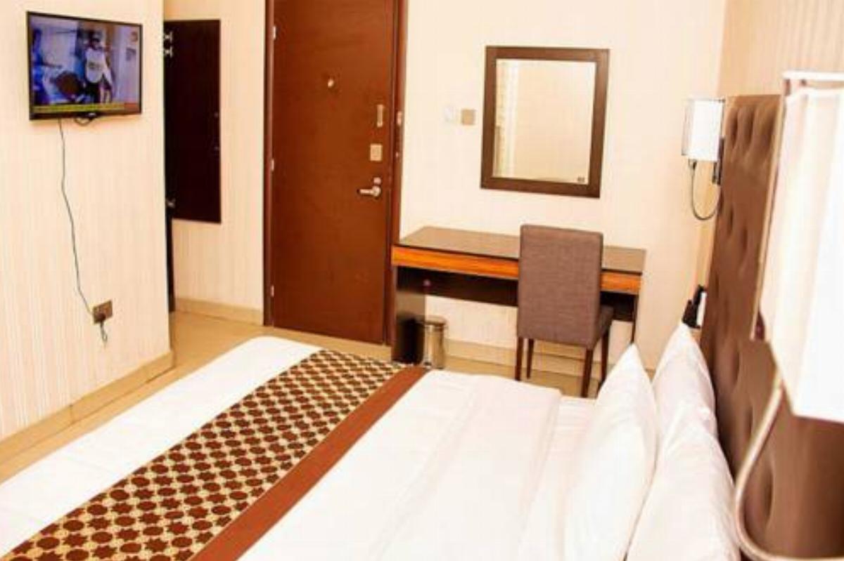 Lakeem Suites Agboyin Surulere Hotel Lagos Nigeria