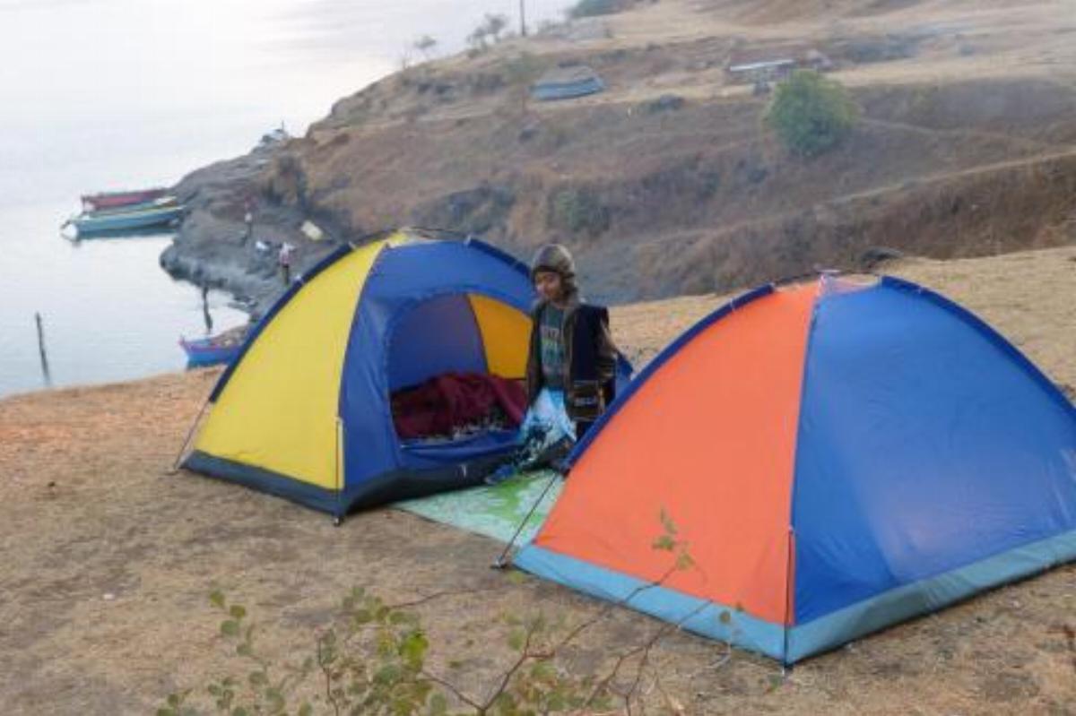 LakeSide Camping by 99Hikers Hotel Bhandardara India