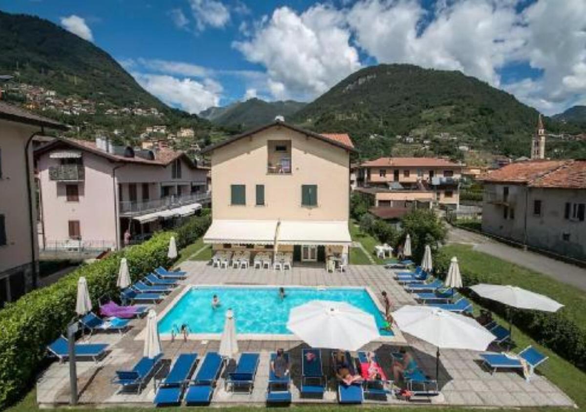 Lakeside Holiday Resort Hotel Domaso Italy