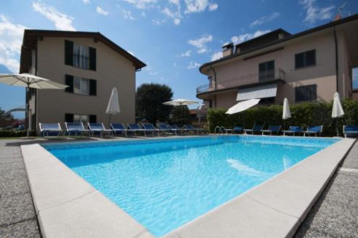 Lakeside Holiday Resort Hotel Domaso Italy