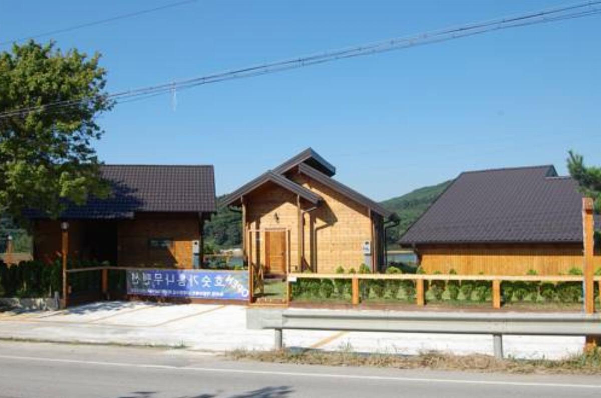 Lakeside Log Pension Hotel Buan South Korea