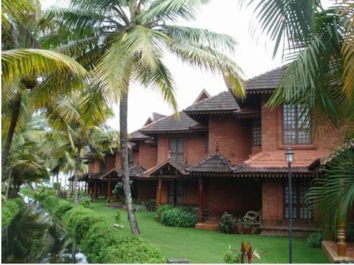 Lakesong Resort Hotel Kumarakom India