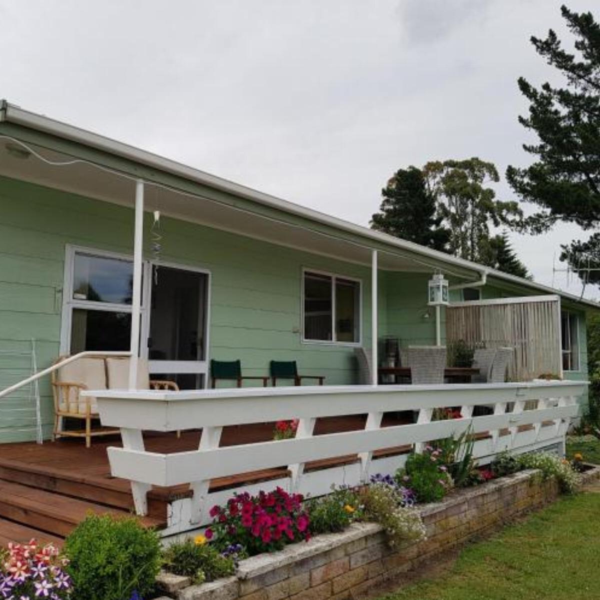 Lakeview Cottage Bed and Breakfast Hotel Kuratau New Zealand