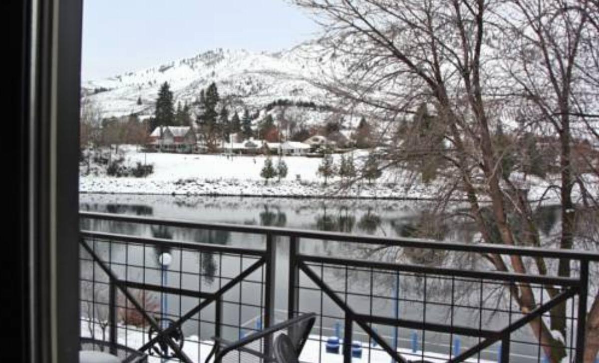 Lakeview Hotel Hotel Chelan USA