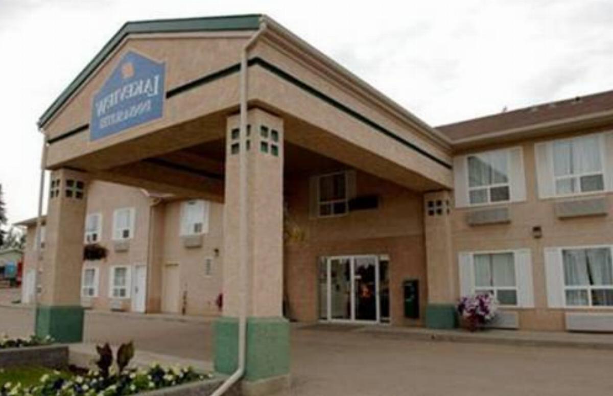 Lakeview Inns & Suites - Edson East Hotel Edson Canada