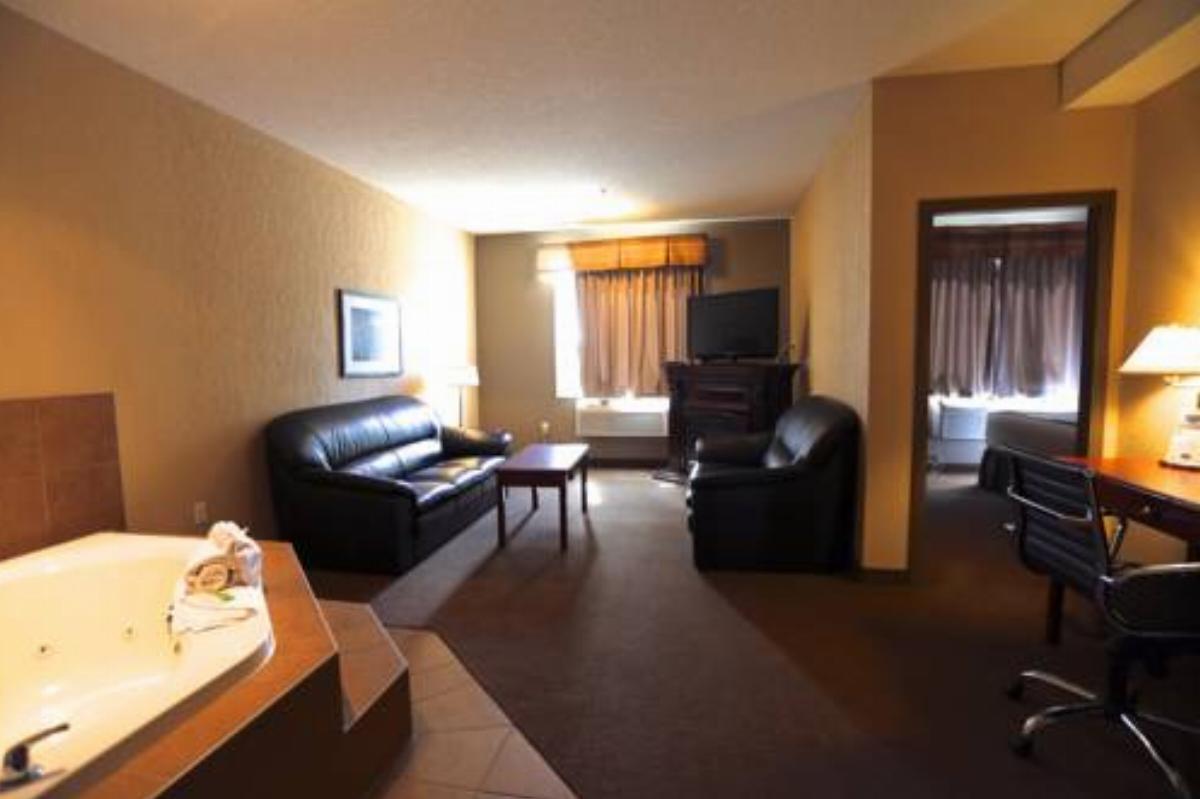 Lakeview Inns & Suites - Fort Nelson Hotel Fort Nelson Canada