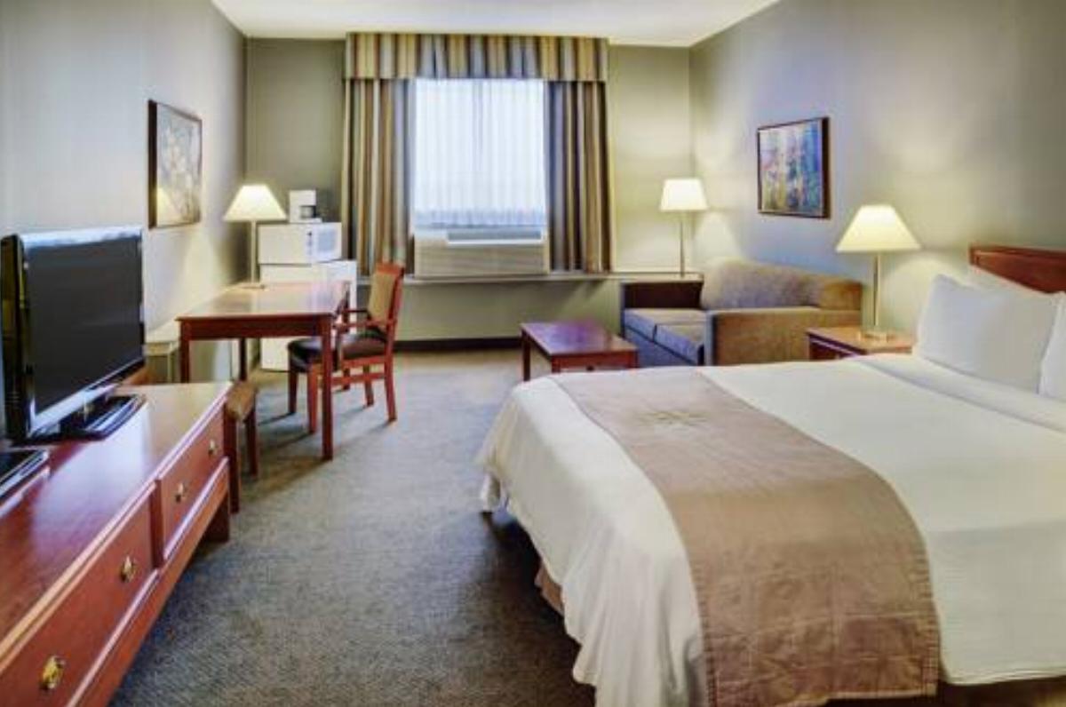 Lakeview Inns & Suites - Whitecourt Hotel Whitecourt Canada