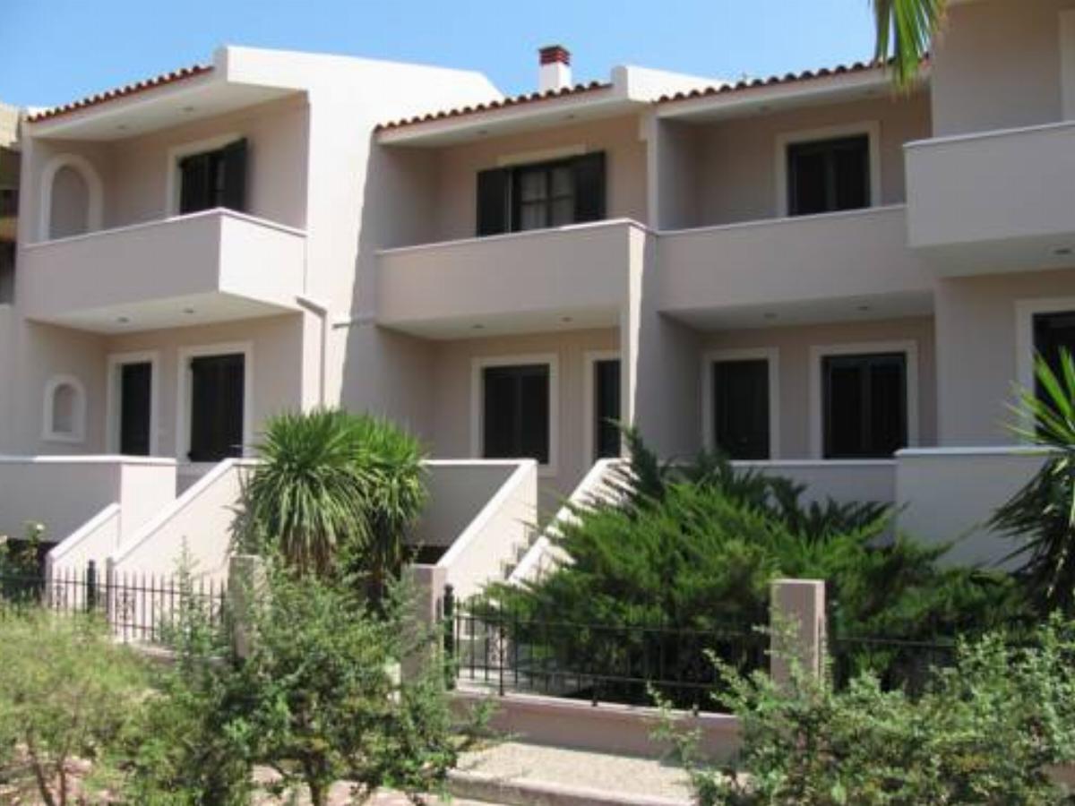 Lakonia Bay Apartments Hotel Archangelos Greece