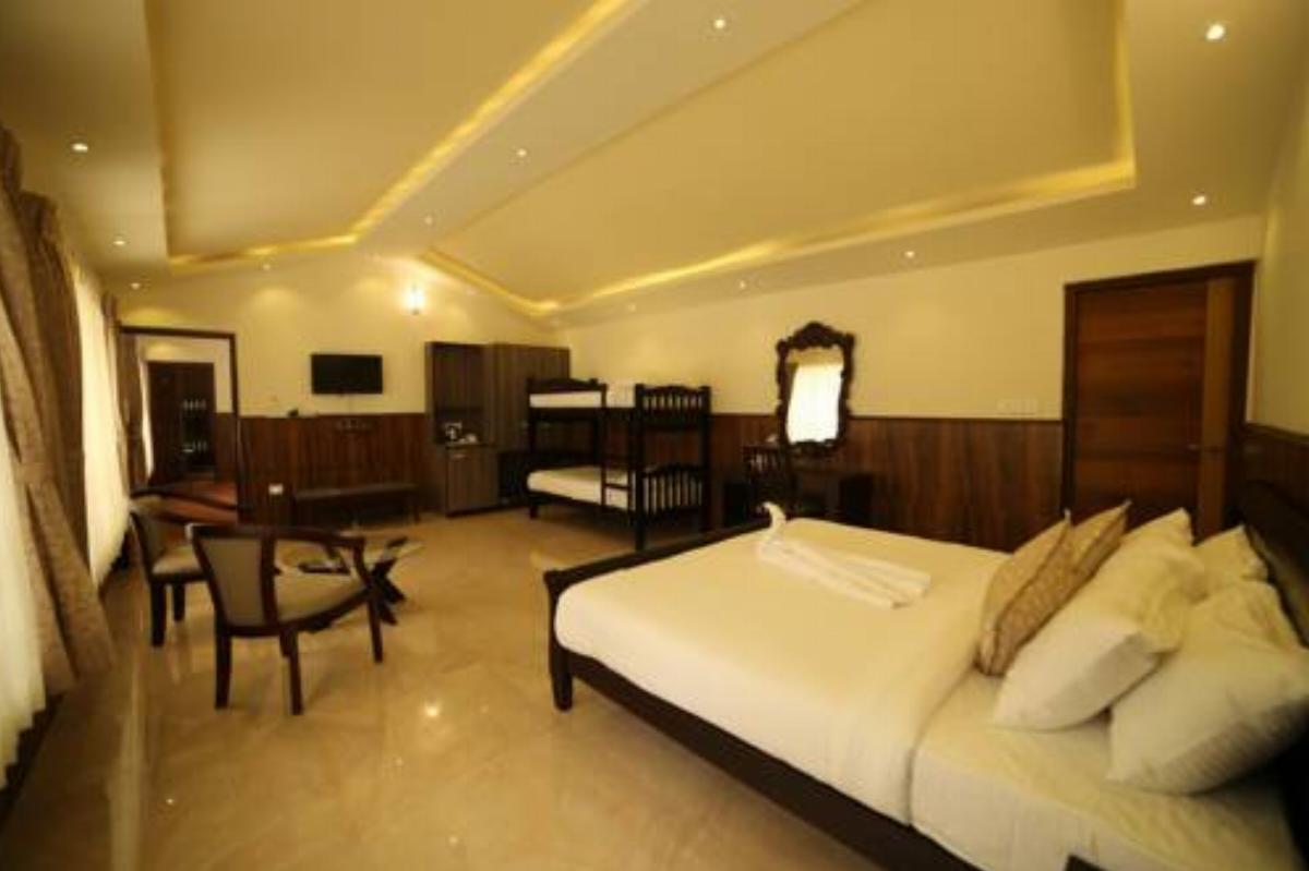 Lakshmi Holidayinn Hotel Kotagiri India