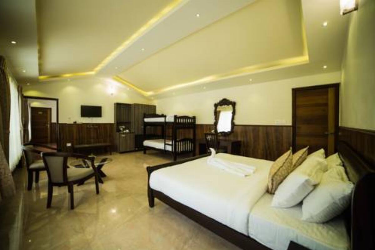 Lakshmi Holidayinn Hotel Kotagiri India