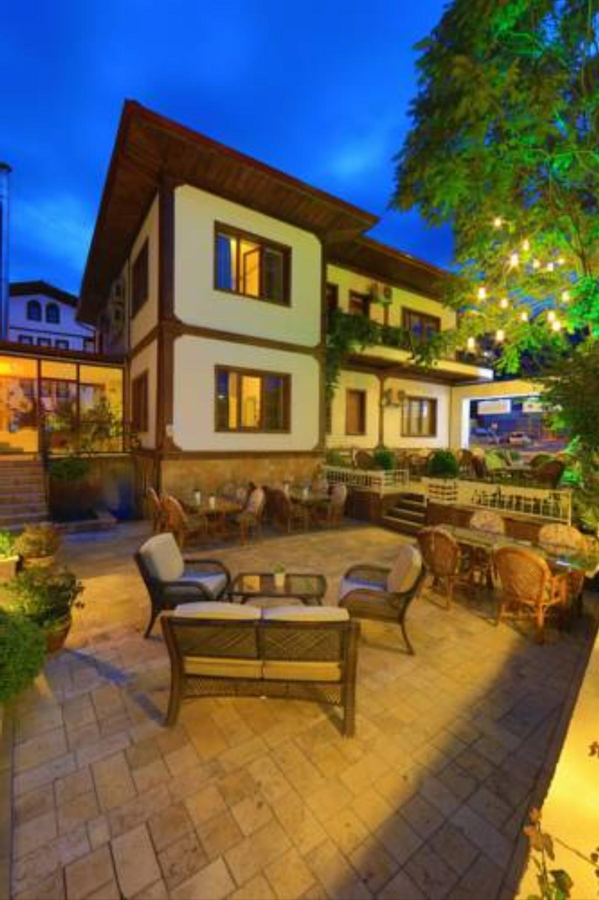Lalehan Hotel Hotel Amasya Turkey