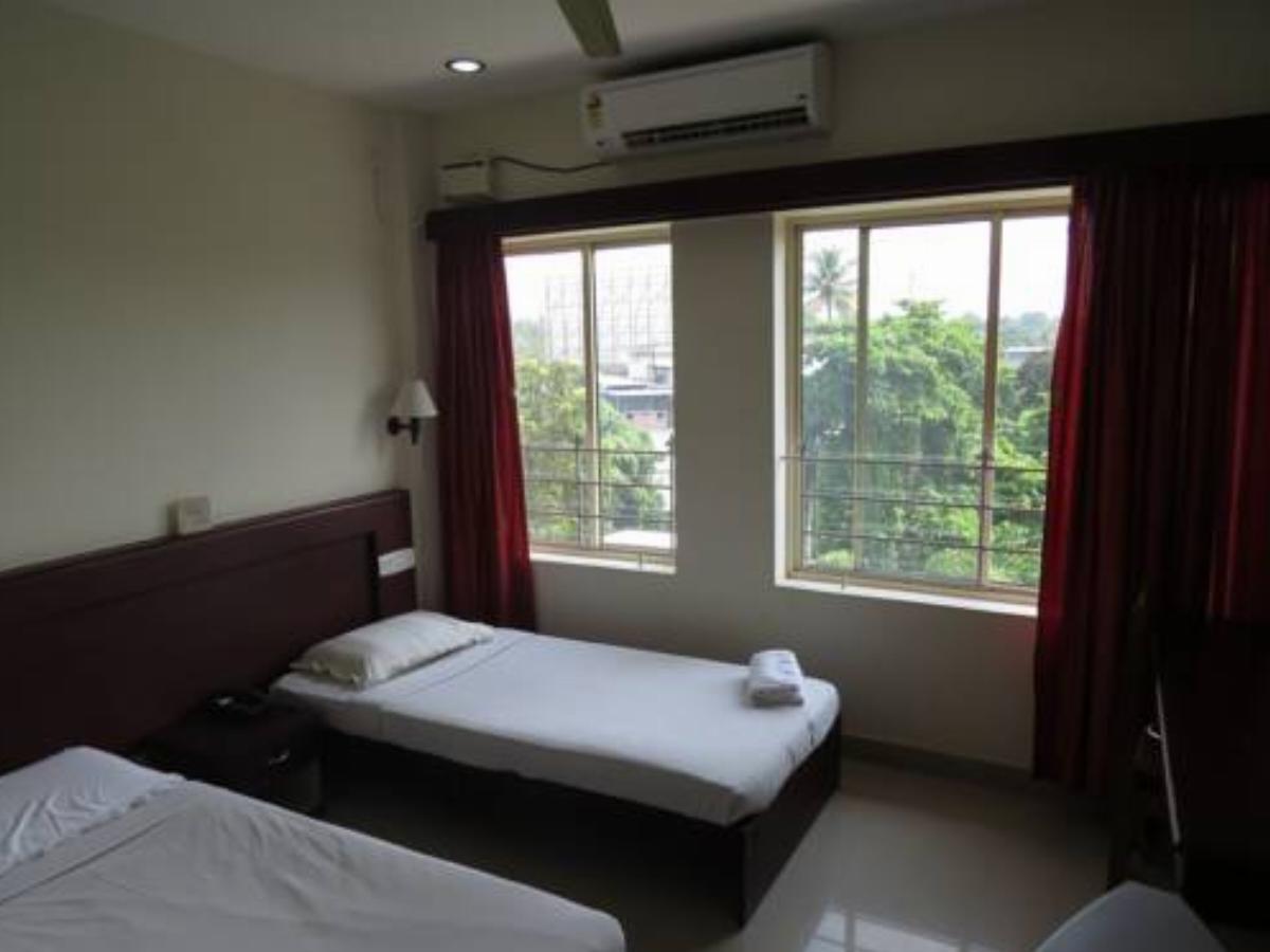 Lals Residency Hotel Adūr India