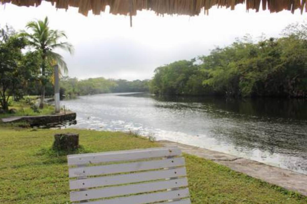 Lamanai Riverside Retreat Hotel Orange Walk Belize