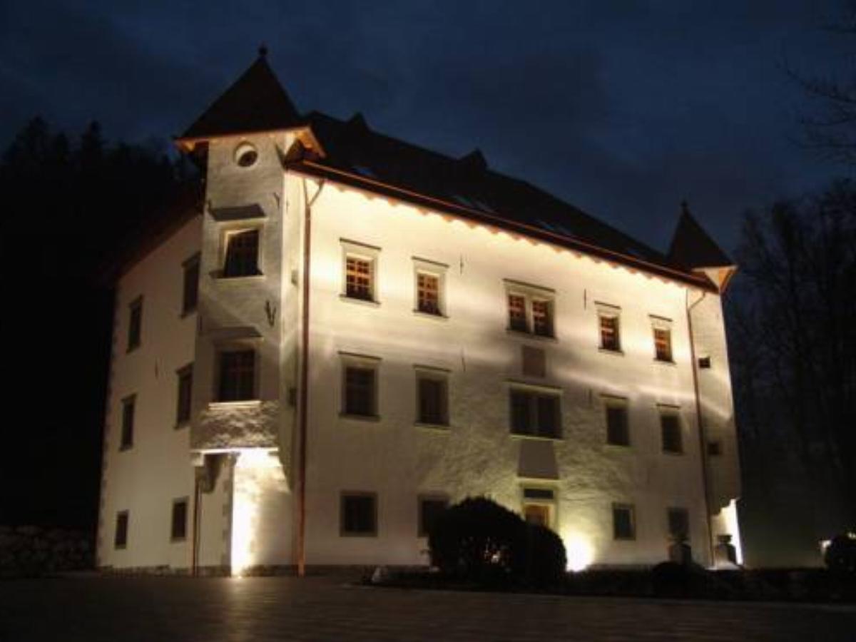 Lambergh Chateau & Hotel Hotel Begunje na Gorenjskem Slovenia
