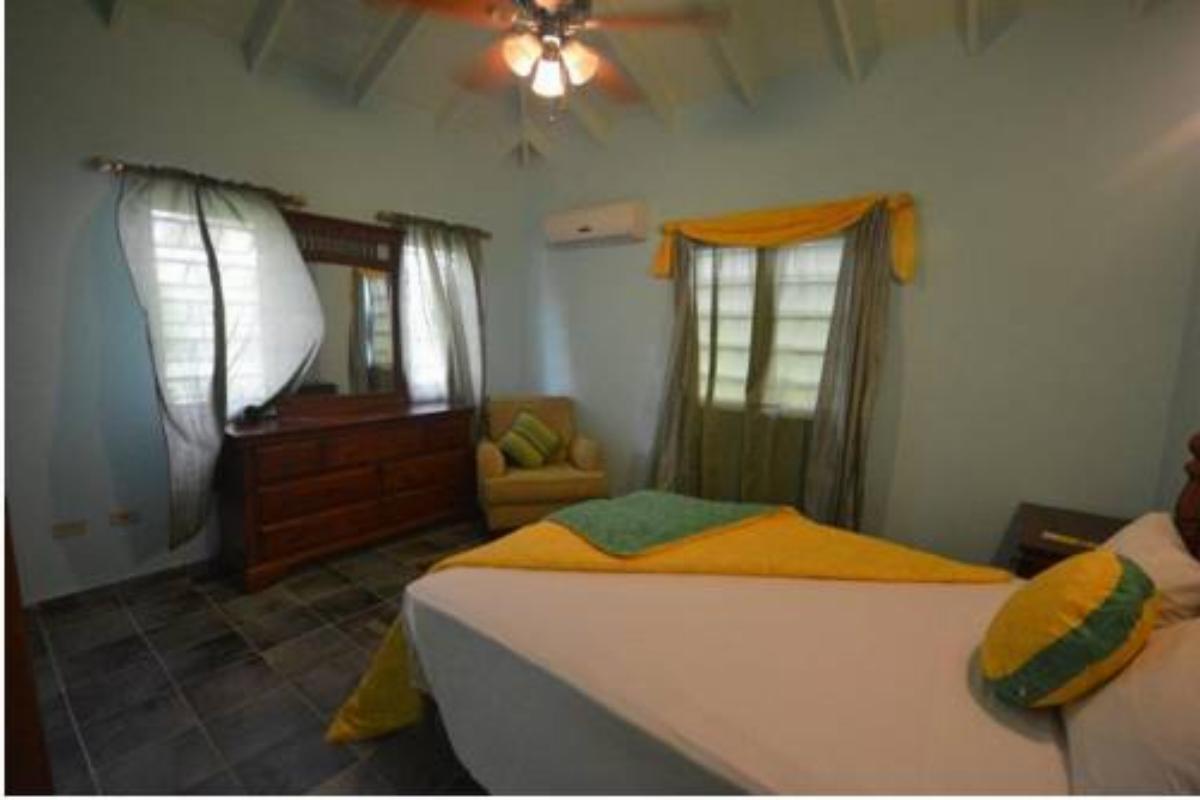 Lamblion Holiday Apartment Hotel Freemans Antigua and Barbuda