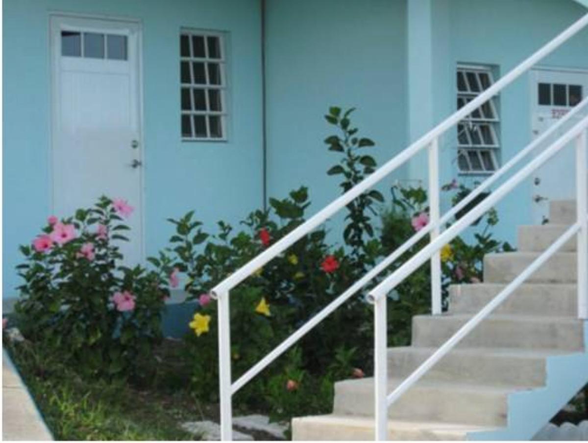 Lamblion Holiday Apartment Hotel Freemans Antigua and Barbuda