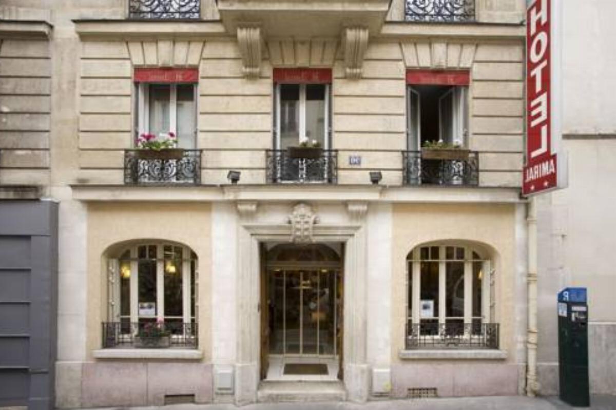 L'Amiral Hotel Paris France