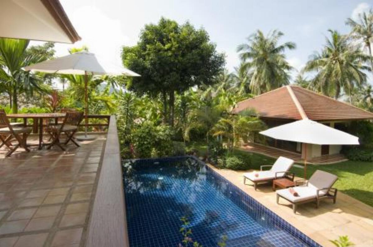 Lamyai Plantation Villa Hotel Choeng Mon Beach Thailand