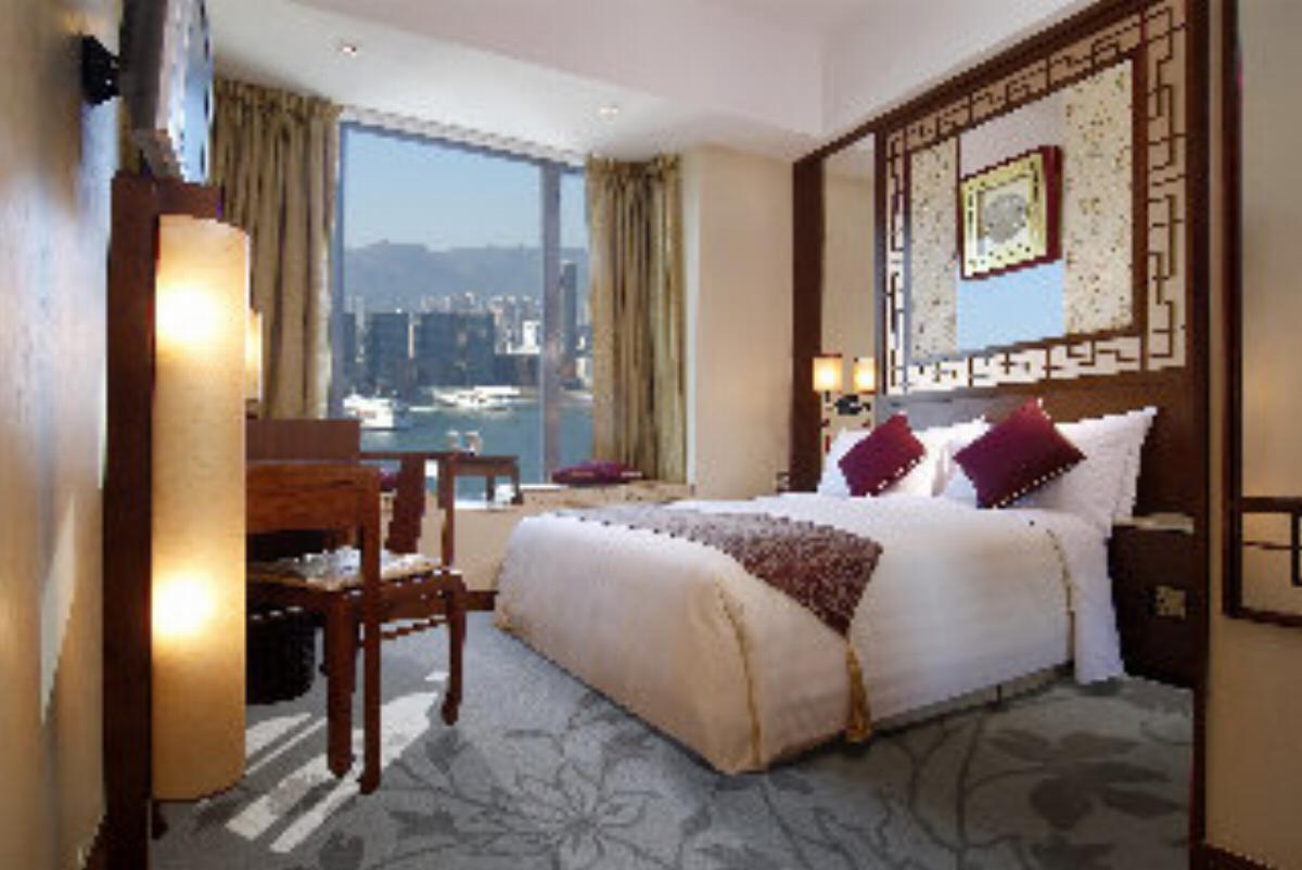 Lan Kwai Fong Hotel @ Kau U Fong Hotel Hong Kong Hong Kong