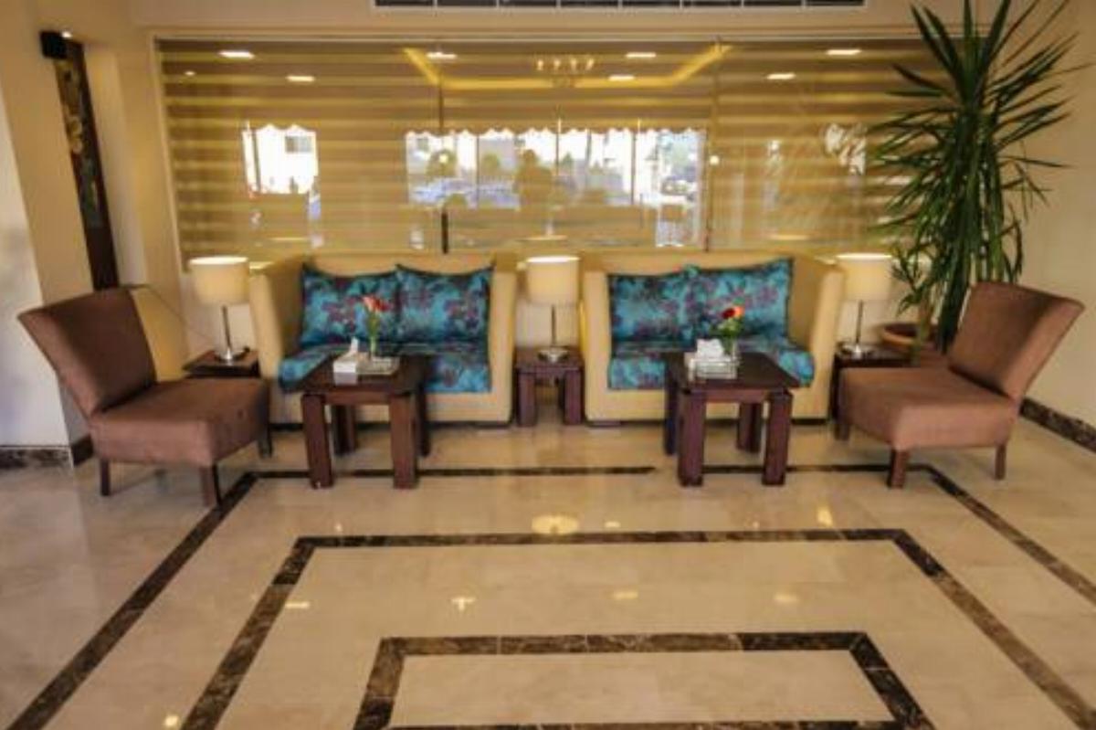 Lancaster Hotel Apartments - Dahiat Al-Rasheed Hotel Amman Jordan