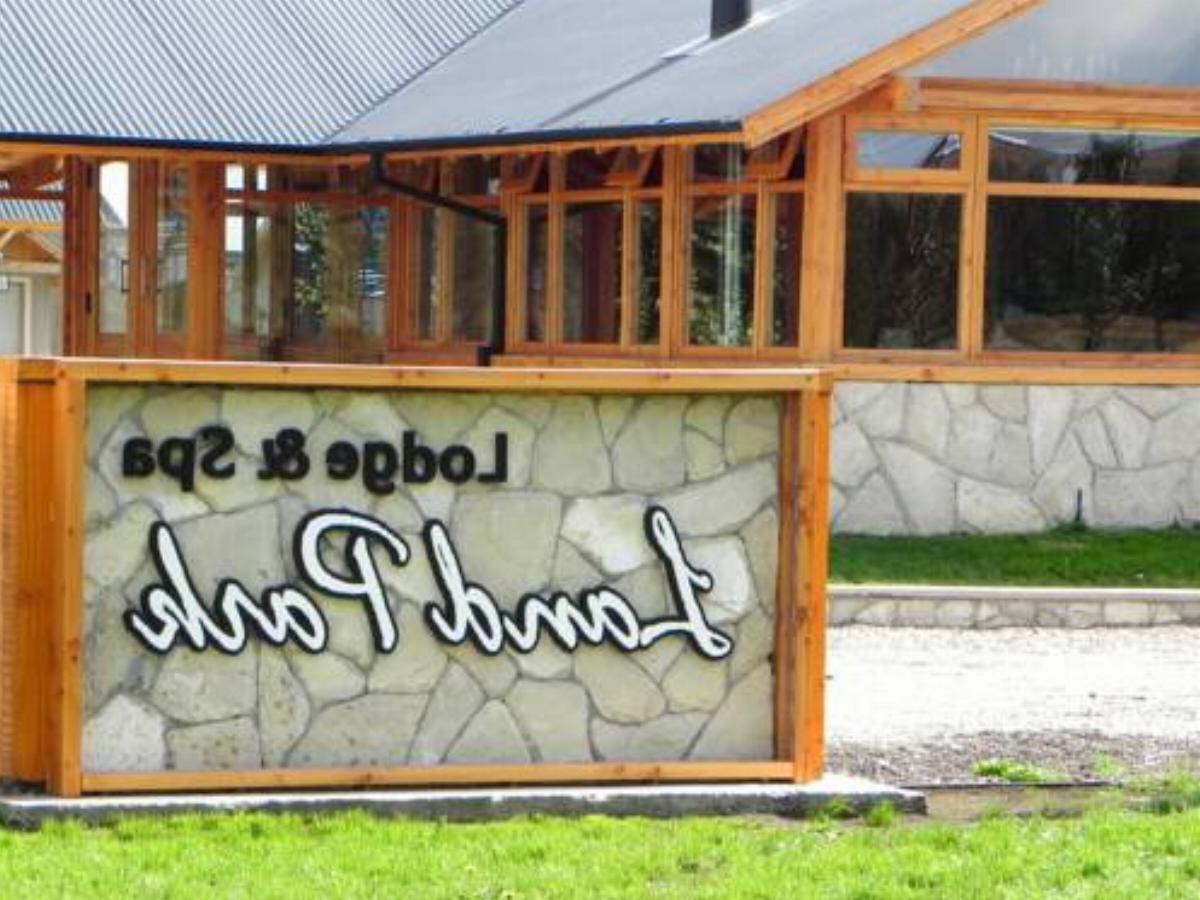 Land Park Lodge & Spa Hotel Junín de los Andes Argentina