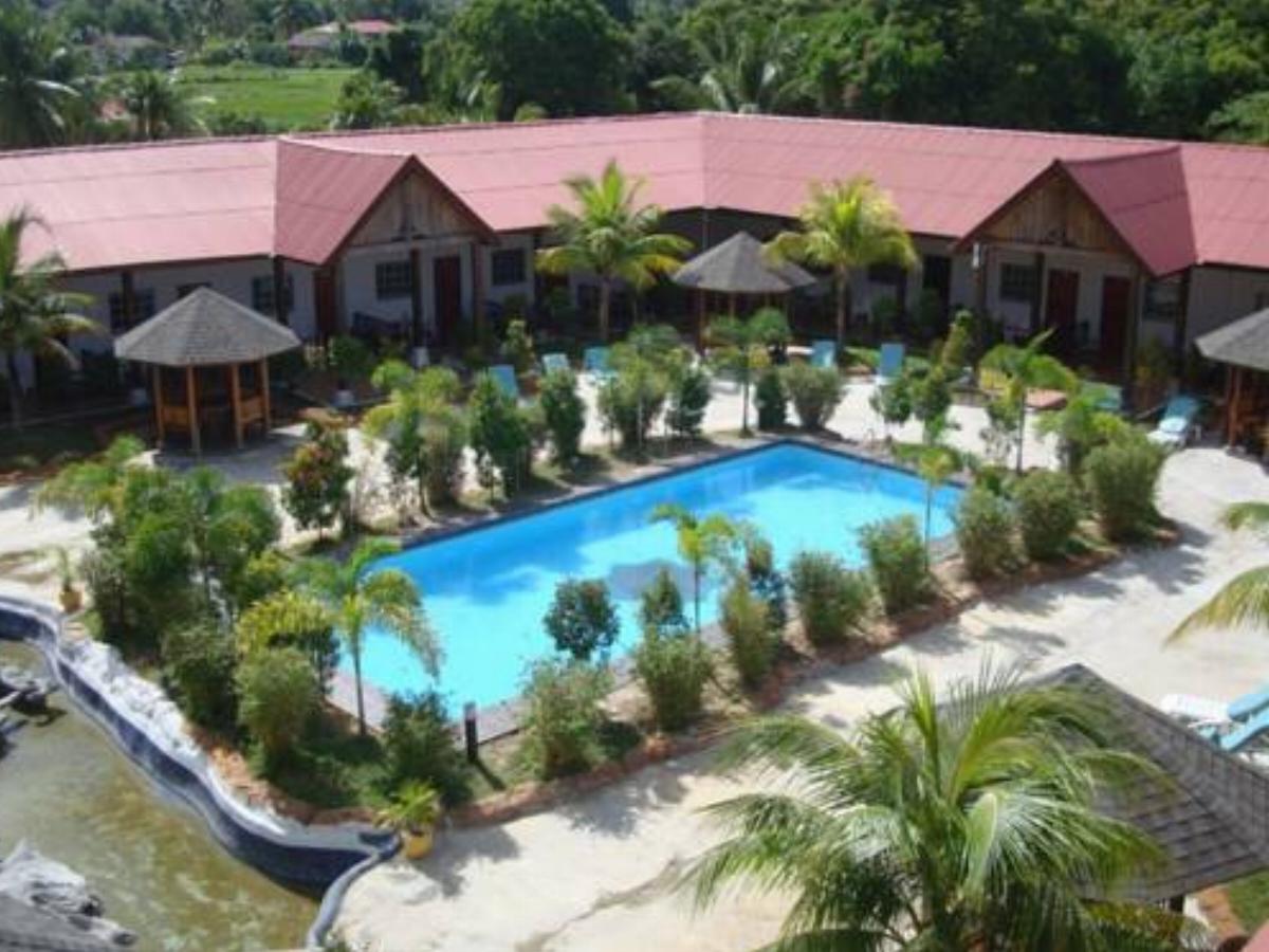 Landcons Resort Hotel Pantai Cenang Malaysia