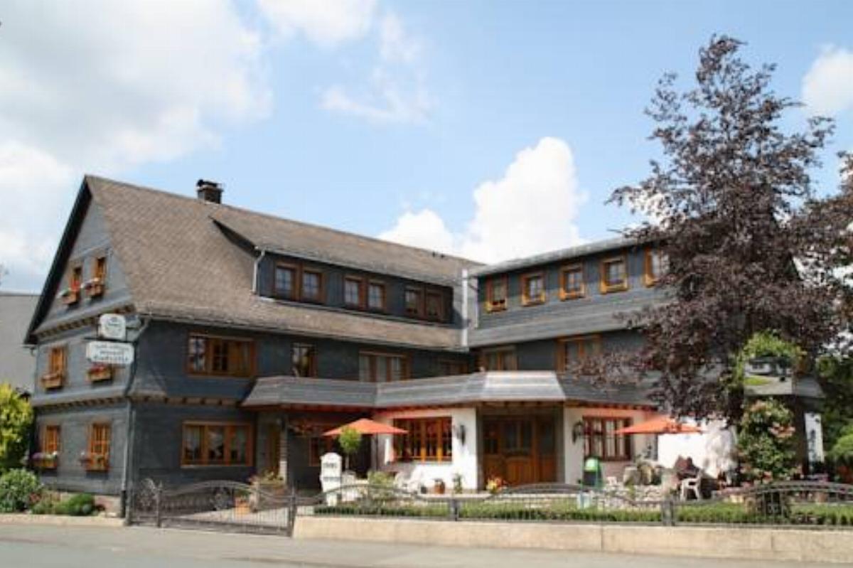 Landgasthaus Steffes Hof Hotel Bad Berleburg Germany