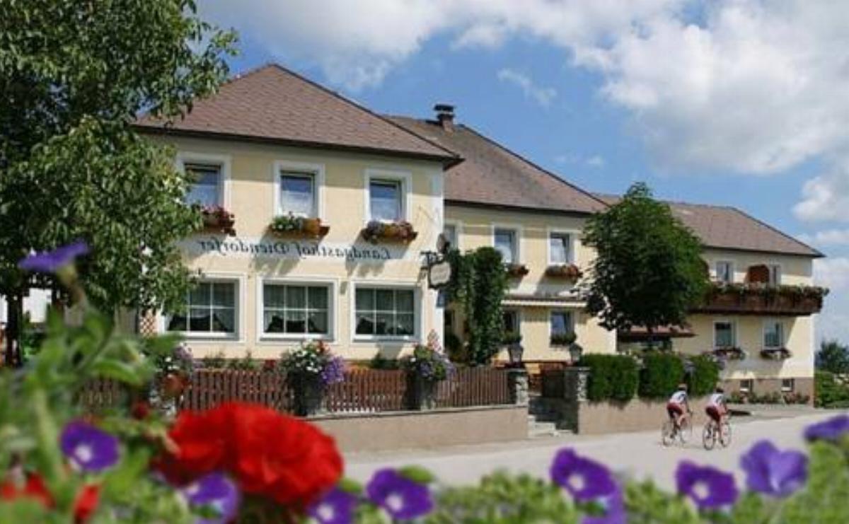 Landgasthof Diendorfer Hotel Haslach an der Mühl Austria