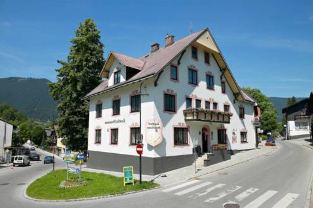 Landgasthof Hausmann Hotel Puchberg am Schneeberg Austria