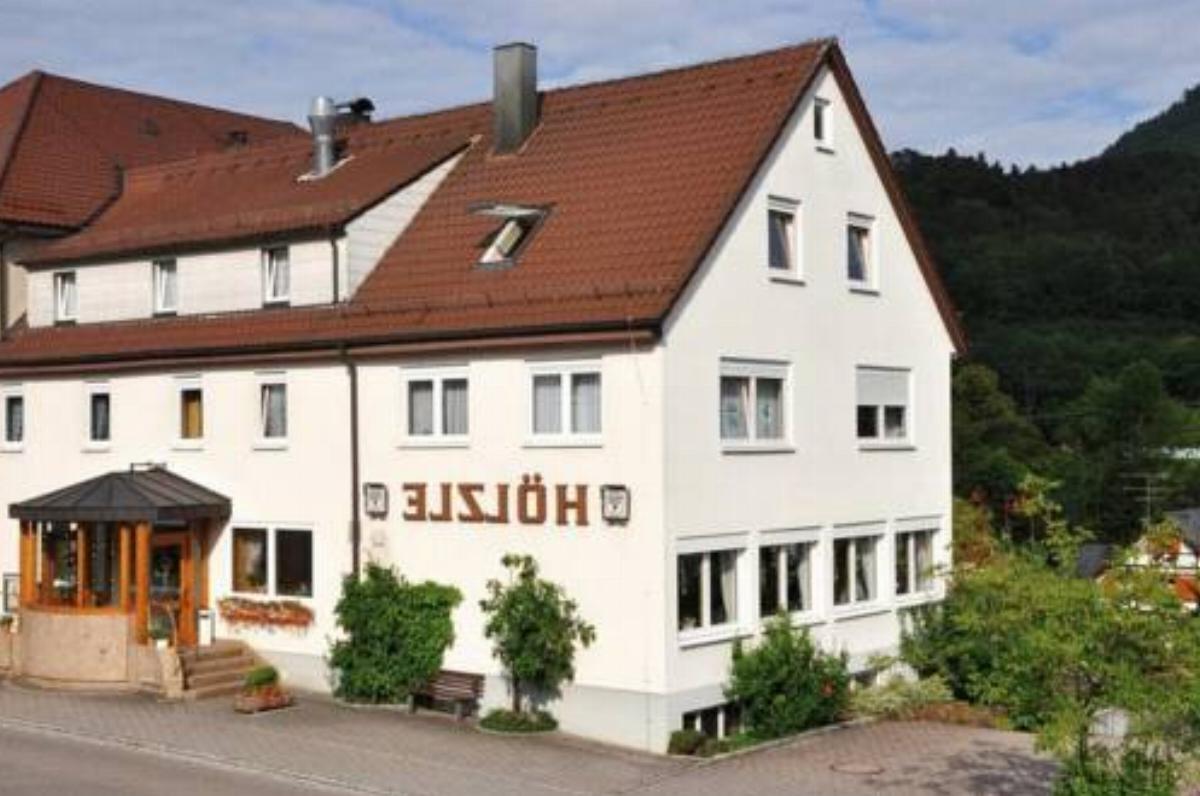 Landgasthof Hölzle Hotel Waldstetten Germany