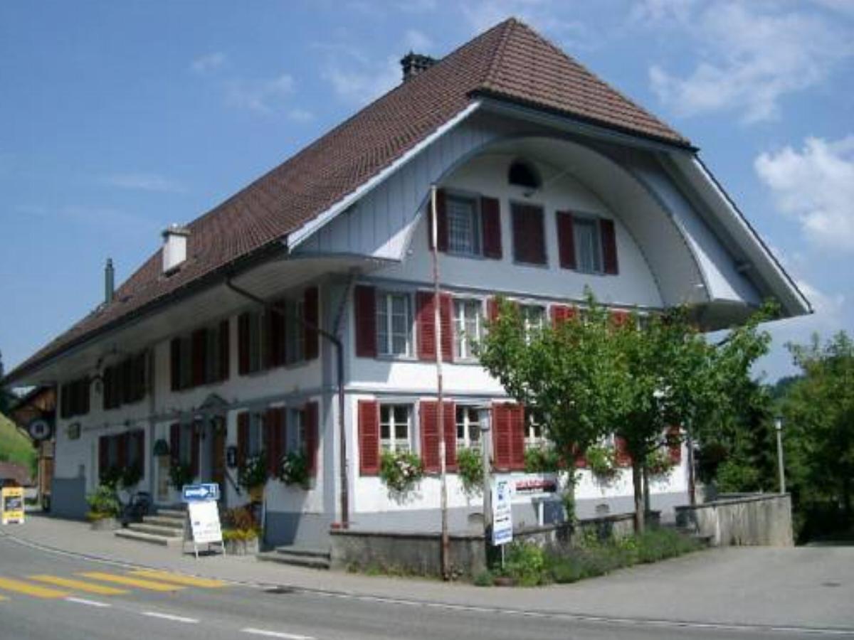Landgasthof-Hotel Adler Hotel Langnau Switzerland