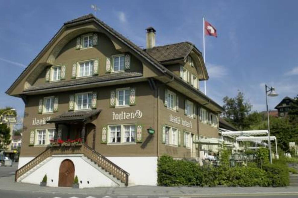 Landgasthof Hotel Rössli Hotel Adligenswil Switzerland