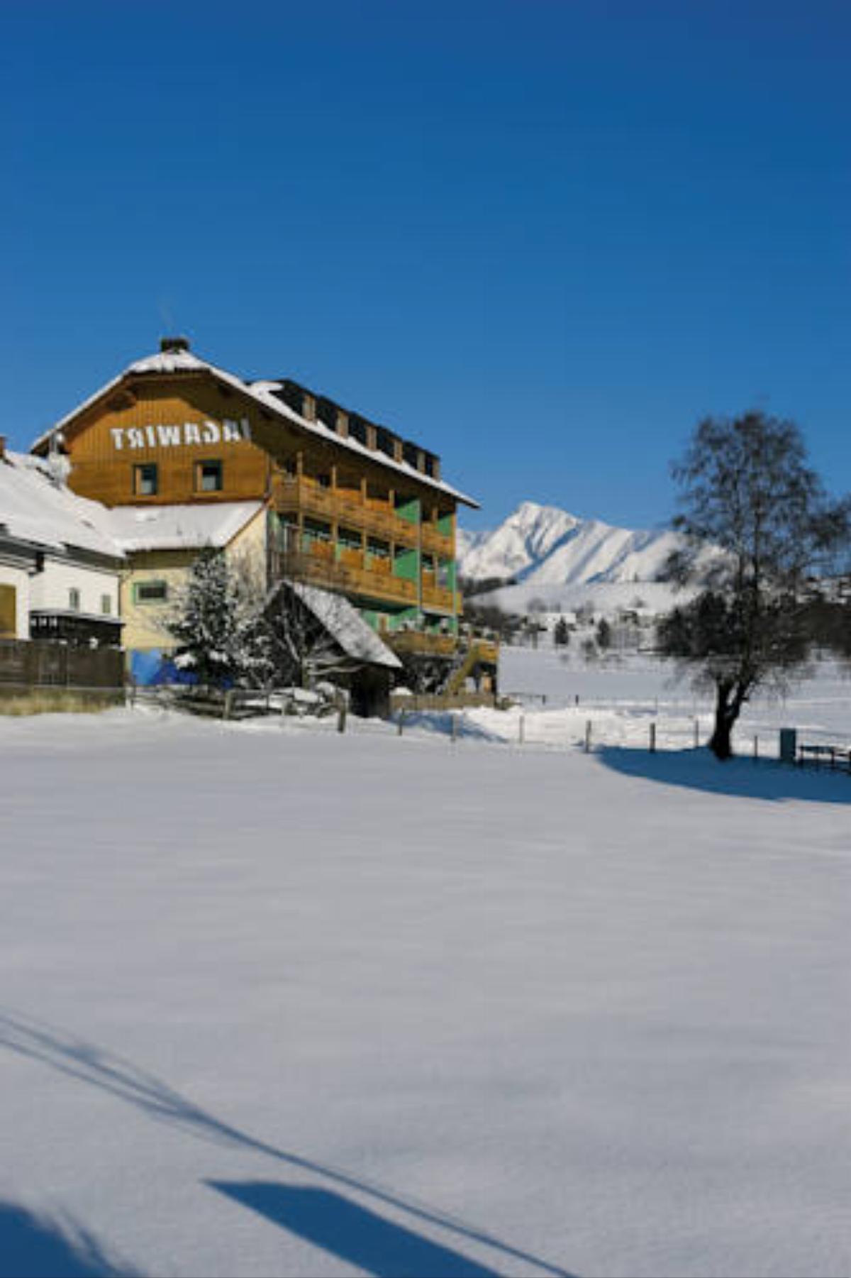 Landgasthof Jagawirt Hotel Krakauschatten Austria