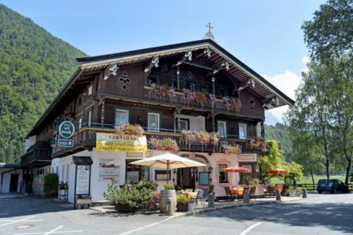 Landgasthof Mauth Hotel Kirchdorf in Tirol Austria