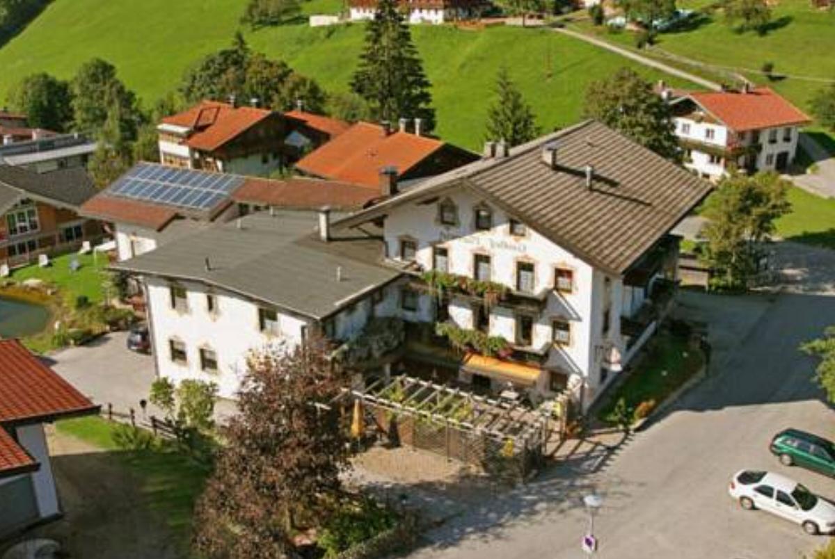 Landgasthof Pfarrwirt Hotel Thiersee Austria
