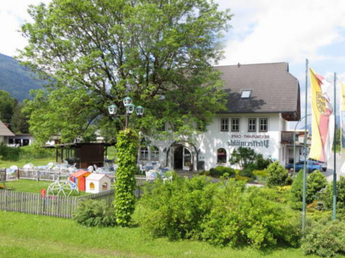 Landgasthof Pfeffermühle Hotel Kötschach Austria