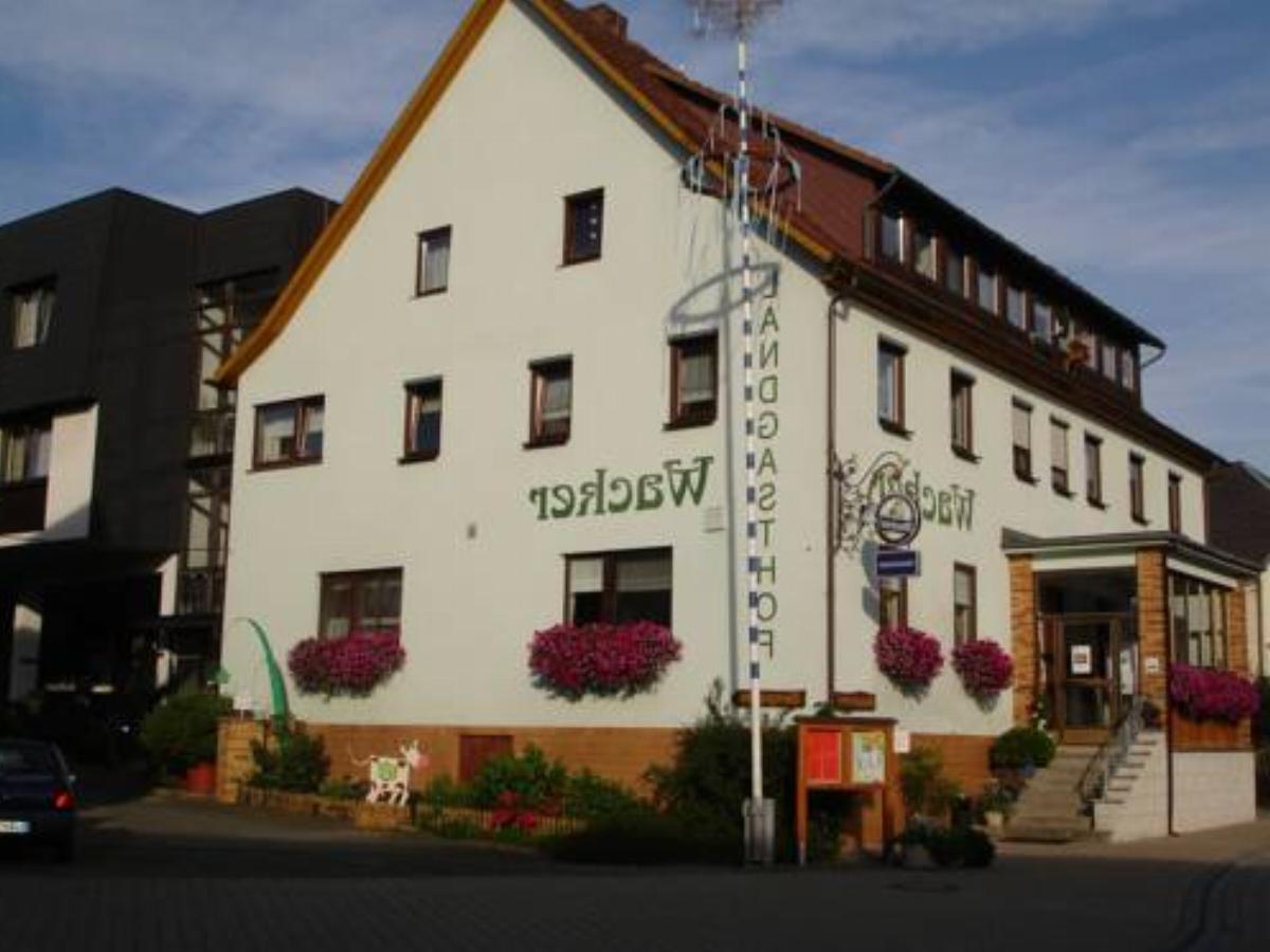 Landgasthof Wacker Hotel Bad Rodach Germany