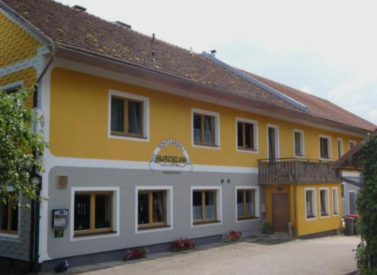 Landgasthof Waldesruh Hotel Gallspach Austria