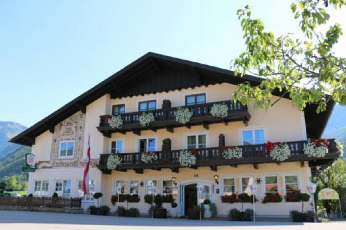 Landgasthof Weissenbach Hotel Strobl Austria