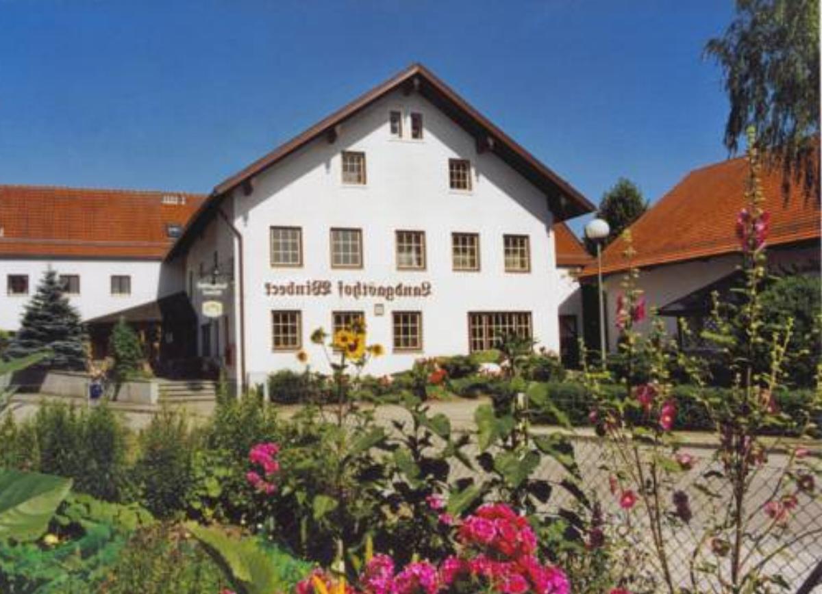 Landgasthof Winbeck Hotel Bayerbach Germany