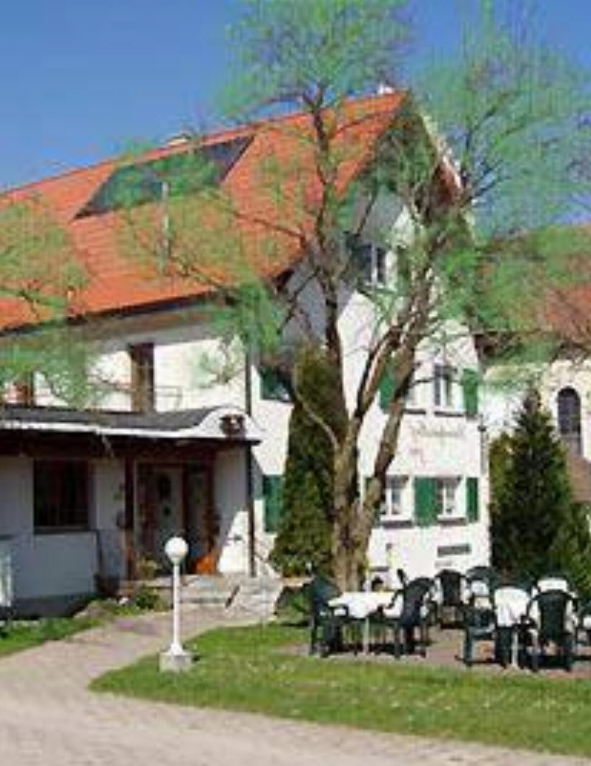 Landgasthof zur Post Hotel Heiligenberg Germany