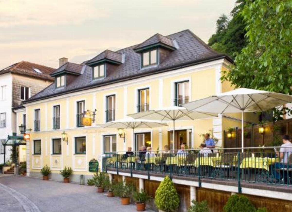 Landgasthof Zur schönen Wienerin Hotel Marbach an der Donau Austria
