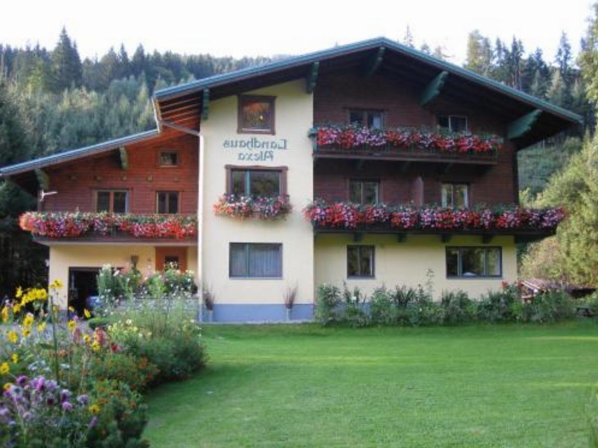 Landhaus Alexa Hotel Eben im Pongau Austria