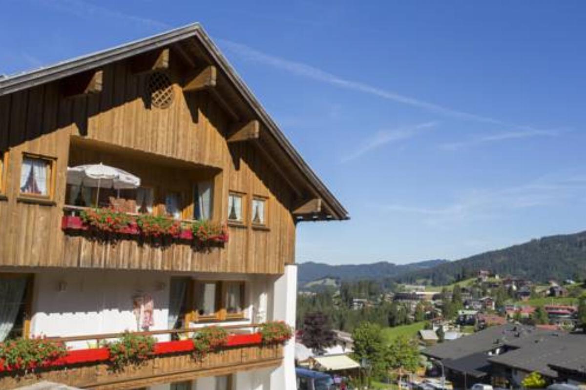 Landhaus Beate Hotel Hirschegg Austria