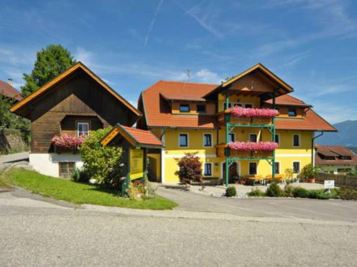 Landhaus Ebner Hotel Millstatt Austria